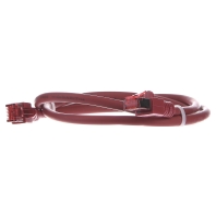 EC6000 1m rt S/FTP - RJ45 8(8) Patch cord Cat.6 1m EC6000 1m rt S/FTP
