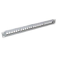 37578.1 - Front-/ Patch panel 37578.1