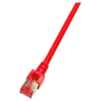 S-FTP Kabel 20 meter Rood Techtube Pro
