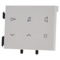 REA112Y  - Innenstation-Audio 2D weiß matt TOUCH REA112Y