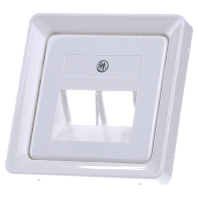 206414 - Central cover plate UAE/IAE (ISDN) 206414