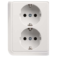 235404 - Socket outlet (receptacle) 235404