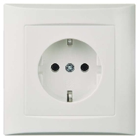 265024 Socket outlet (receptacle) 265024