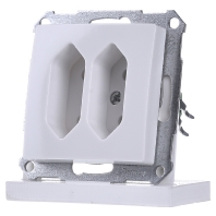 ELG275914 Socket outlet without protective contact ELG275914