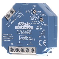 EUD61M-UC - Dimmer flush mounted EUD61M-UC