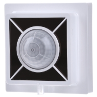 FABH65S-wg - Wireless motion detector for outdoor use, pure white, FABH65S-wg