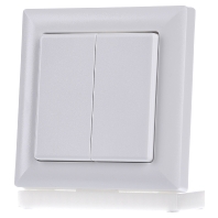 Ft55 Rw Wireless Pushbutton Pure White Rw huismerk kopen in de aanbieding Ft55 Rw Wireless Pushbutton Pure White Rw huismerk kopen in de aanbieding
