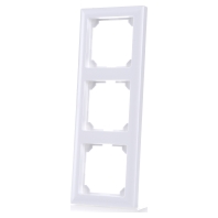 R3-rw - Frame 3-gang white R3-rw