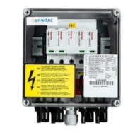 10015821 Generator connection box S-1000-2x1R-X-BC-PC-1.0SC 10015821