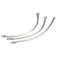 BJ6-200S (10 Stück) - RoundGrounding strip preassembled 200mm 55 69 10