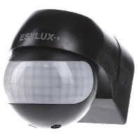 MD 180 Basic schwarz - Motion sensor complete black MD 180 Basic schwarz