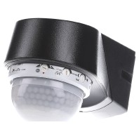 RC 280i schwarz - Motion sensor complete 0...280° black RC 280i sw