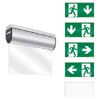 SLCEL LED#EN10031618 - Emergency luminaire 3W IP40 3h SLCEL LEDEN10031618