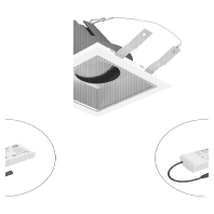 Image of F03R14SM1840L15D - LED-Einbauleuchte modular Konfigurationstype F03R14SM1840L15D