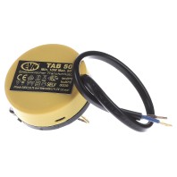 TAB 50 - Transformer LV lamp 20...50W 230V/12V TAB 50