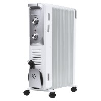 RF 09 TURBO Plus pgr - Electric radiator 2300W grey RF 09 TURBO Plus pgr-novelty