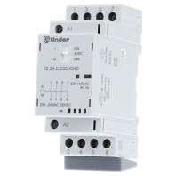 22.34.0.230.4340 - Installation contactor 230VAC/DC 22.34.0.230.4340