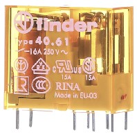 406182300000 Switching Relay Ac 230V 16A huismerk kopen in de aanbieding 406182300000 Switching Relay Ac 230V 16A huismerk kopen in de aanbieding