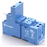94.02 - Relay socket 8-pin 94.02