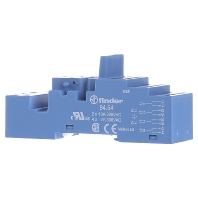 94.54 - Relay socket 14-pin 94.54