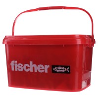 Fischer DuoPower 10x50 Eimer (720) 2-componenten plug 50 mm 10 mm 564117 720 stuk(s)