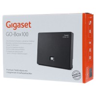 Gigaset GO-Box 100 schwarz