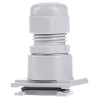 000630 - Cable entry conduit inlet grey 000630