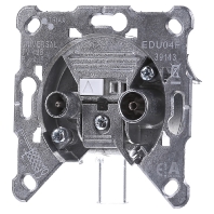 004600 - Antenna loop-through socket for antenna 004600