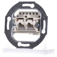 018700 - Twisted pair Data outlet Cat.3 018700