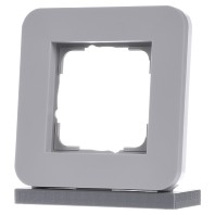 0211412 - Frame 1-gang grey 0211412