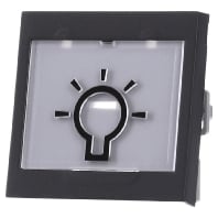 021628 - Cover plate for switch/push button 021628