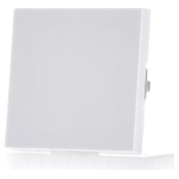 091603 - Cover plate for switch/push button white 091603