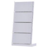 2035112 - EIB, KNX touch sensor 4-fold, 2035112