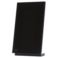 206905 - EIB, KNX room control unit G1, glass/black, 206905