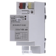 216800 - EIB, KNX IP interface, 216800