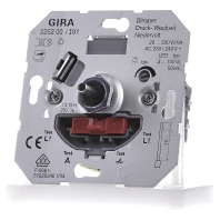 Gira inbouw LED Dimmer 500va SY55