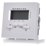 2370112 Room Clock Thermostat 1040 Graden C huismerk kopen in de aanbieding 2370112 Room Clock Thermostat 1040 Graden C huismerk kopen in de aanbieding