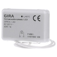Gira Compensator LED-moduele
