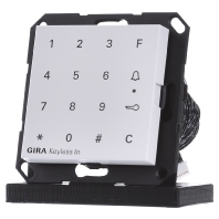 260503 - Code lock for bus system 260503