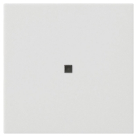 510427 - Touch rocker for bus system cream white 510427