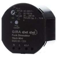 Gira eNet - Dimactor 542000 Inbouw