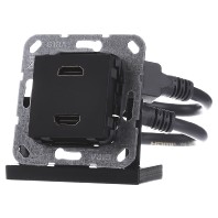 567210 - Basic element with central cover plate 567210