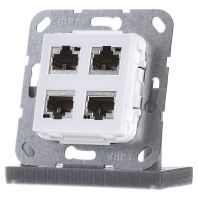 569803 - Basic element with central cover plate 569803