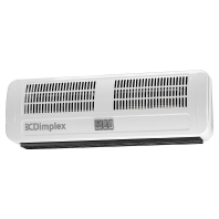 AC 3 N - Electric air curtain AC 3 N