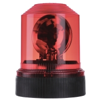 DSL 7302 Flashing alarm luminaire red 24VDC DSL 7302