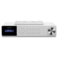 Grundig DKR 1000 BT DAB+ wit