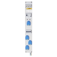 99.00.-024 - CEE-Socket combination 99.00.-024
