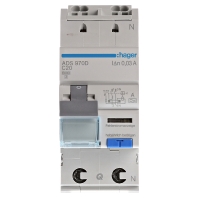 Ads970D Earth Leakage Circuit Breaker C20003A huismerk kopen in de aanbieding Ads970D Earth Leakage Circuit Breaker C20003A huismerk kopen in de aanbieding