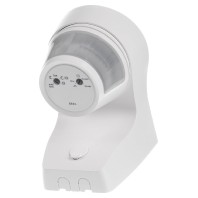 EE830 - EIB, KNX motion sensor complete 0...200° white, EE830