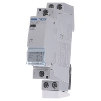 ESC227 - Installation contactor 230VAC 1 NO/ 1 NC ESC227
